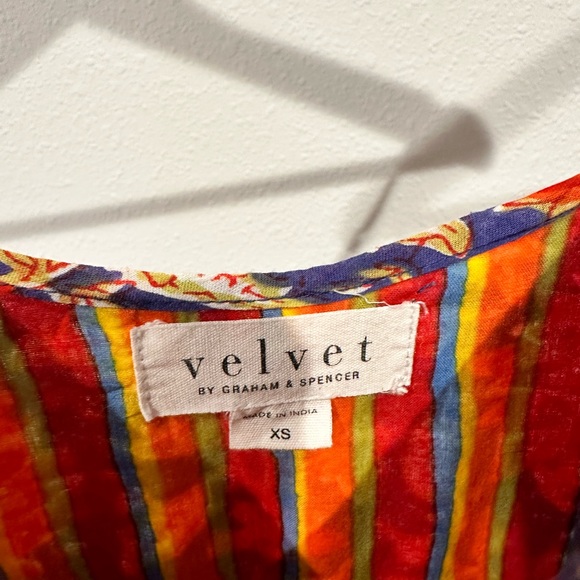 Mini Dress by Velvet - Picture 3 of 5